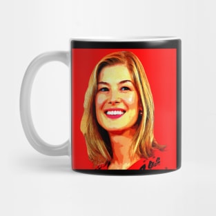 rosamund pike Mug